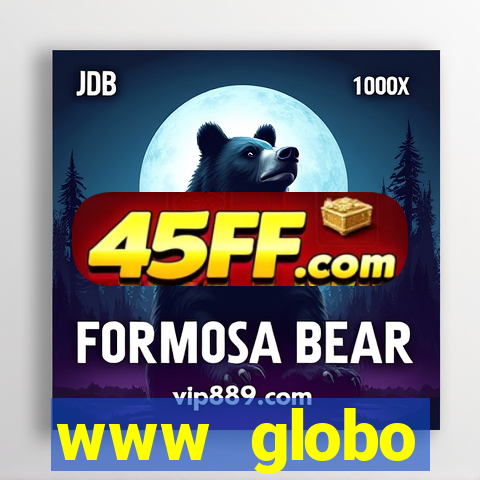 www globo absolutamente tudo